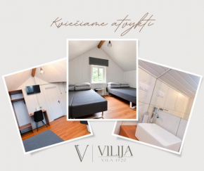 VILA VILIJA Kambariai Palangoje, Basanavičiaus gatvė 20 Palanga